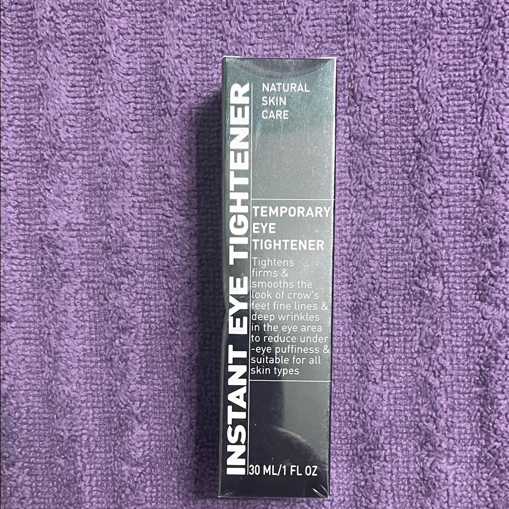 Instant Eye Tightener
